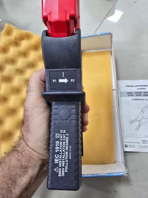 צבת זרם תמונה 2