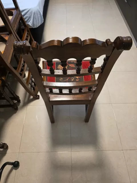 14 כסאות למסירה תמונה 3