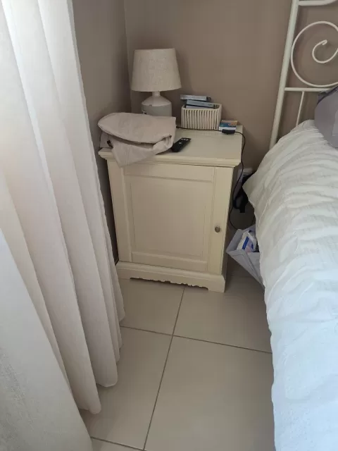 שידות לילה + שידה לחדר שינה תמונה 3