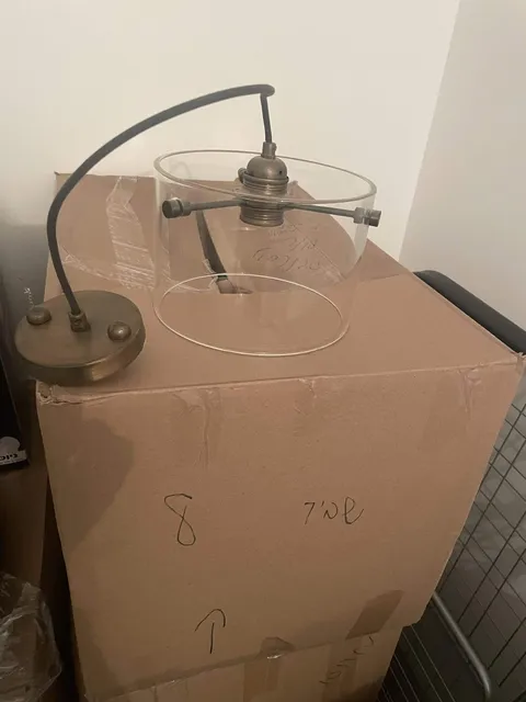 3 מנורות למסירה תמונה 3