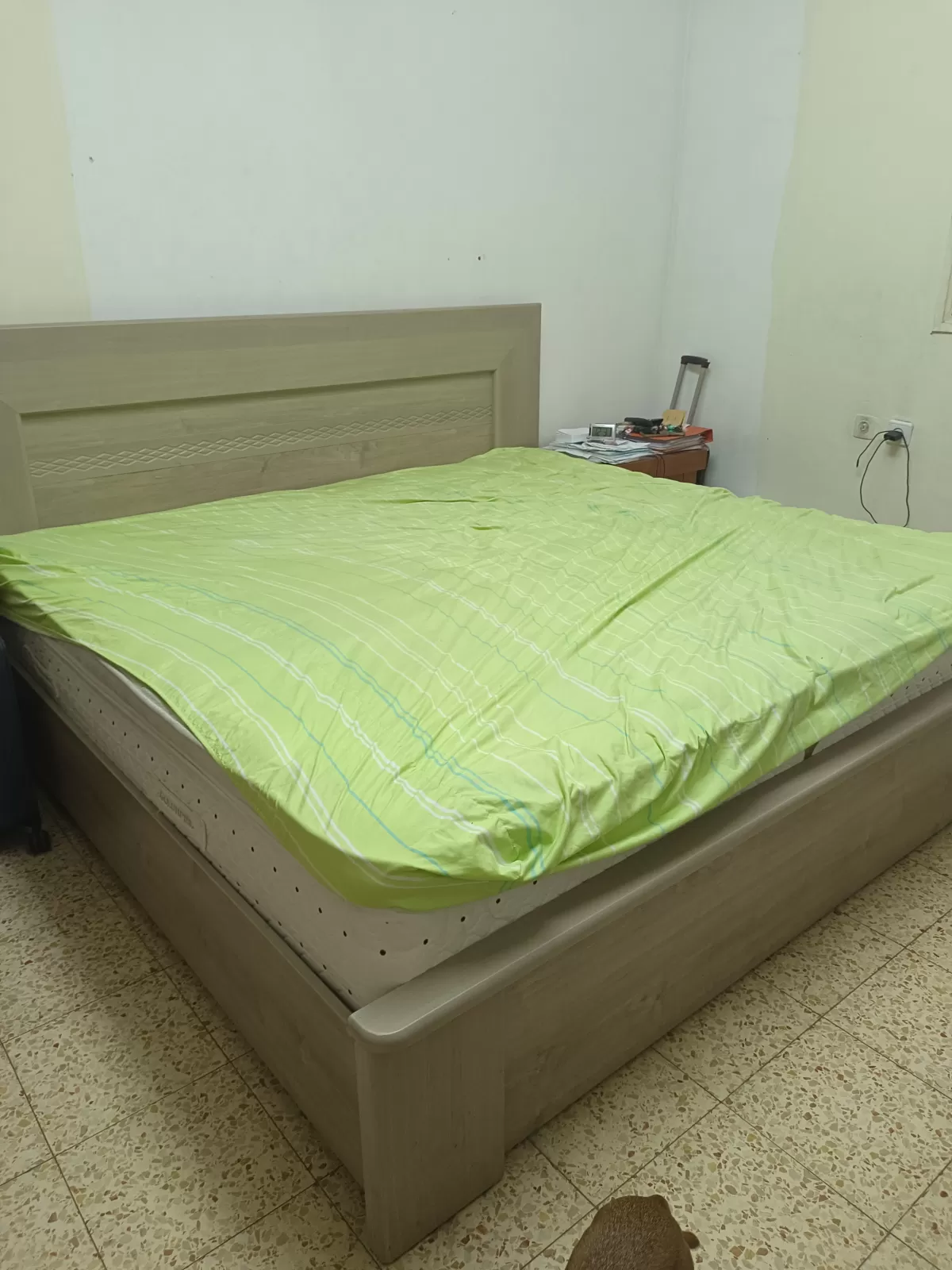 מיטה זוגית תמונה 1