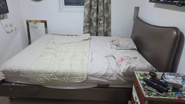 מיטה זוגית אירופלקס תמונה 2