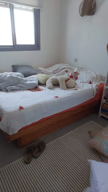 מיטה זוגית תמונה 1