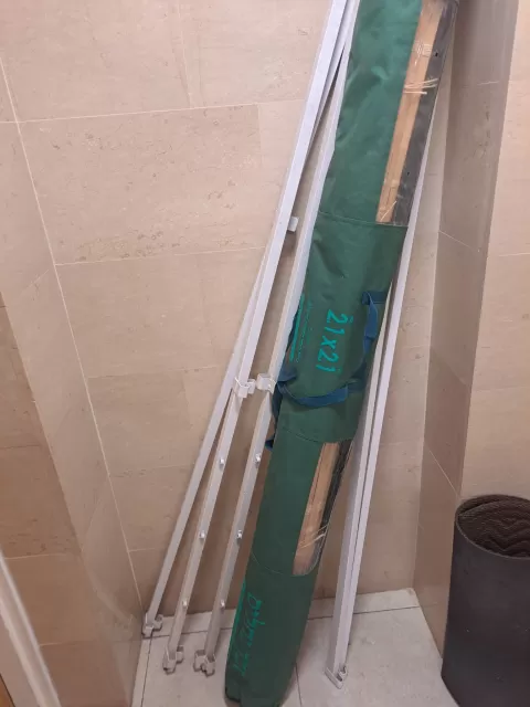 סוכה מתוצרת נחלים תמונה 2