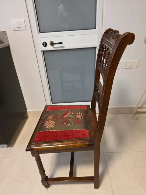 14 כסאות למסירה תמונה 2
