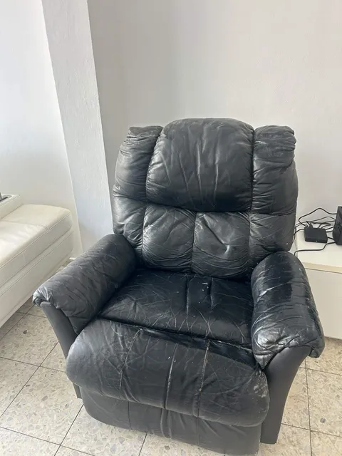 ספה וכורסת tv תמונה 2