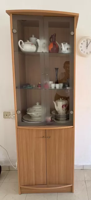 ויטרינה מהממת רגע לפני הוצאה לרחוב