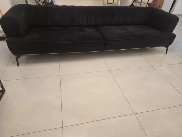 ספה 3 מטר למסירה